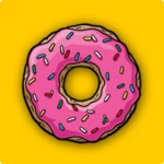 fan guide for simpsons tapped out android application logo